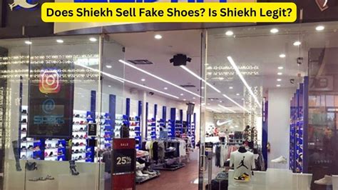 shiekh shoes real or fake|is shiekh legit.